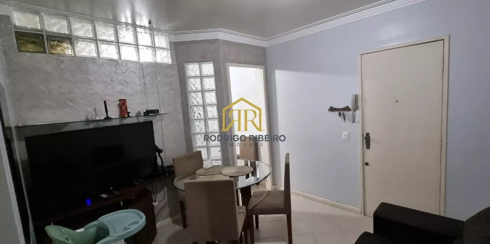 Apartamento à venda com 1 quarto, 49m² - Foto 4