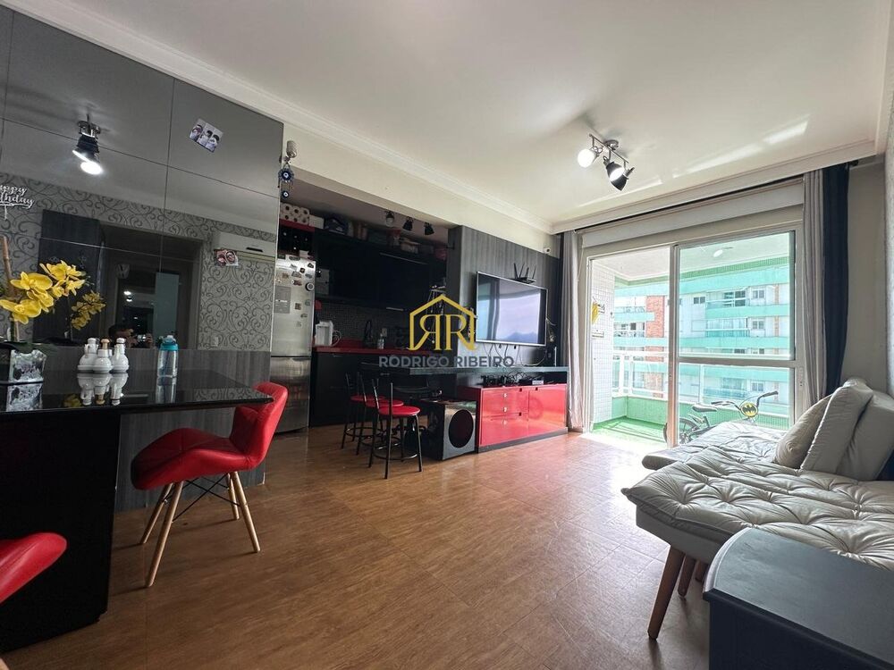 Apartamento à venda com 2 quartos, 70m² - Foto 1