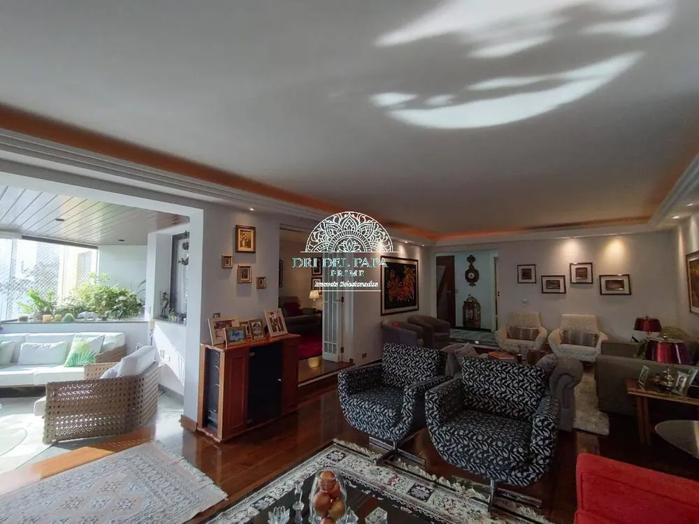 Apartamento, 4 quartos, 300 m² - Foto 2