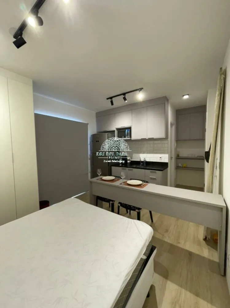 Apartamento, 1 quarto, 25 m² - Foto 1