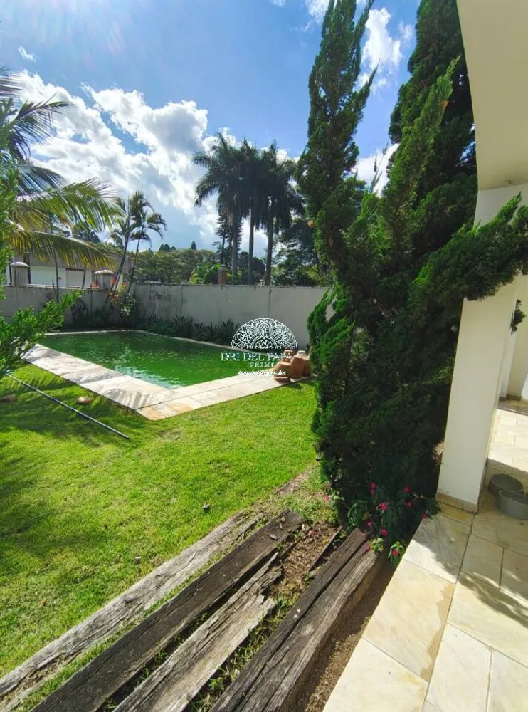 Casa, 5 quartos, 452 m² - Foto 1