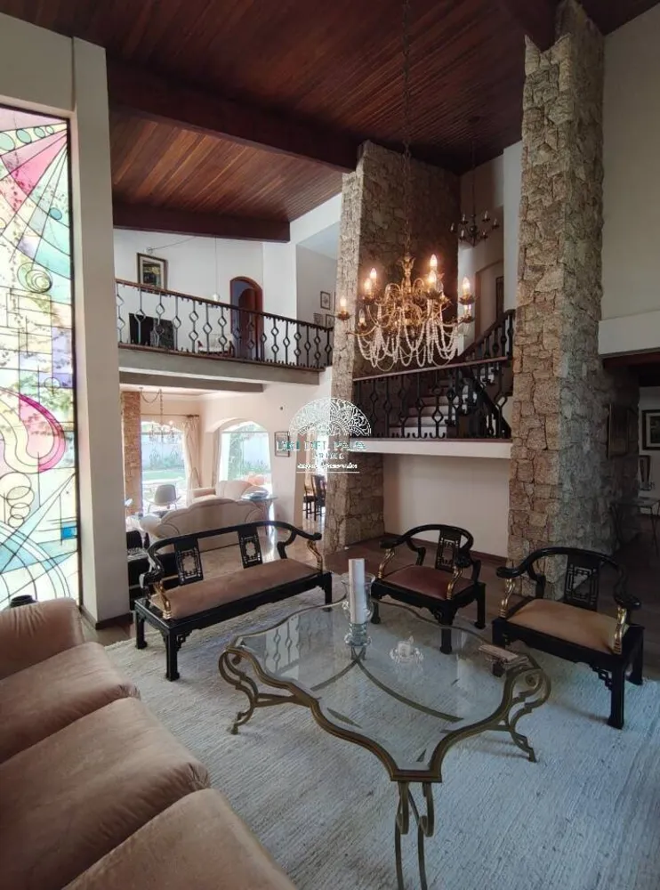 Casa, 5 quartos, 452 m² - Foto 3