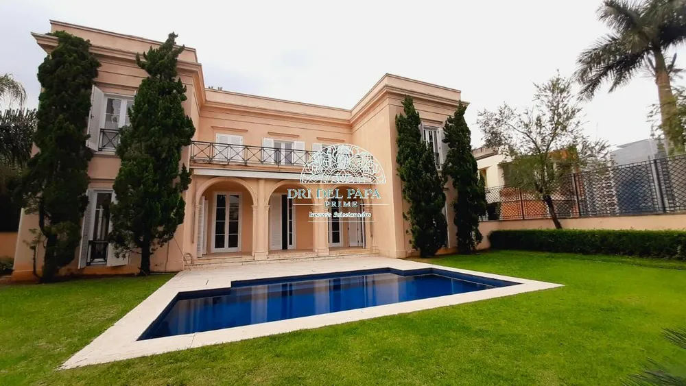 Casa, 4 quartos, 941 m² - Foto 1