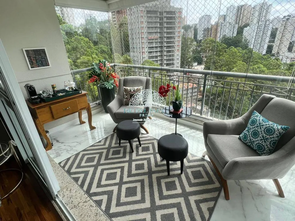 Apartamento, 4 quartos, 191 m² - Foto 12