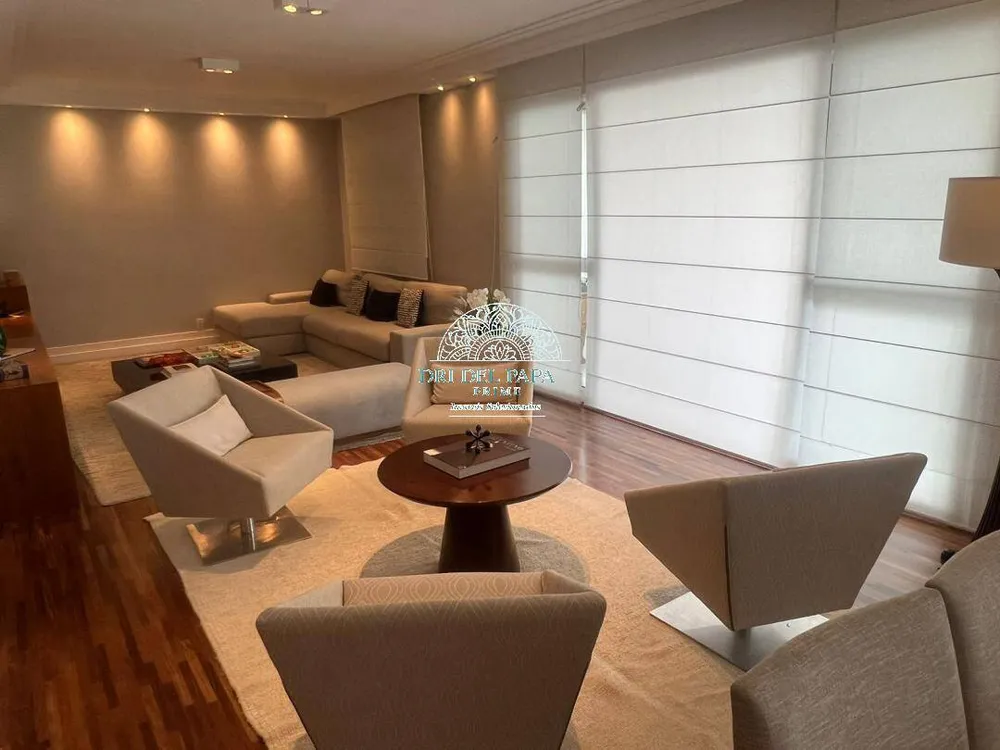 Apartamento, 4 quartos, 191 m² - Foto 6