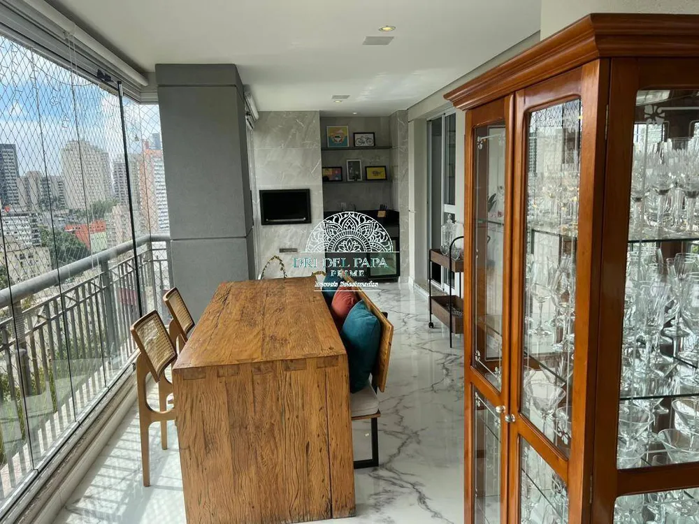 Apartamento, 4 quartos, 191 m² - Foto 1