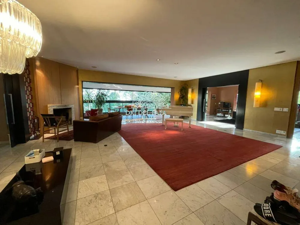 Apartamento, 4 quartos, 385 m² - Foto 6