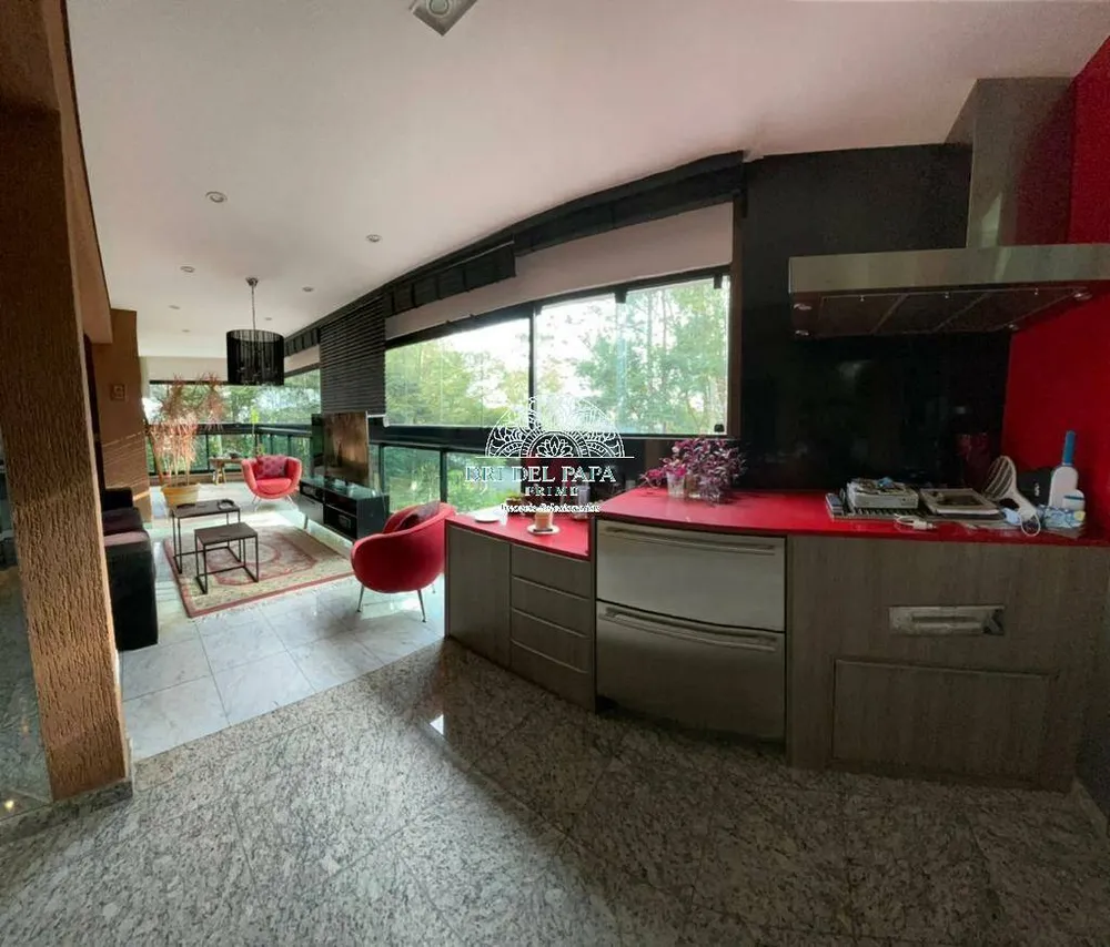 Apartamento, 4 quartos, 385 m² - Foto 3