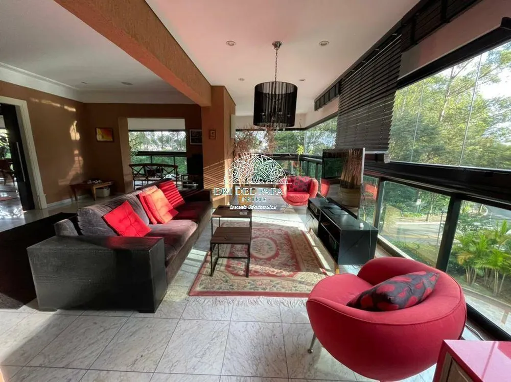 Apartamento, 4 quartos, 385 m² - Foto 1