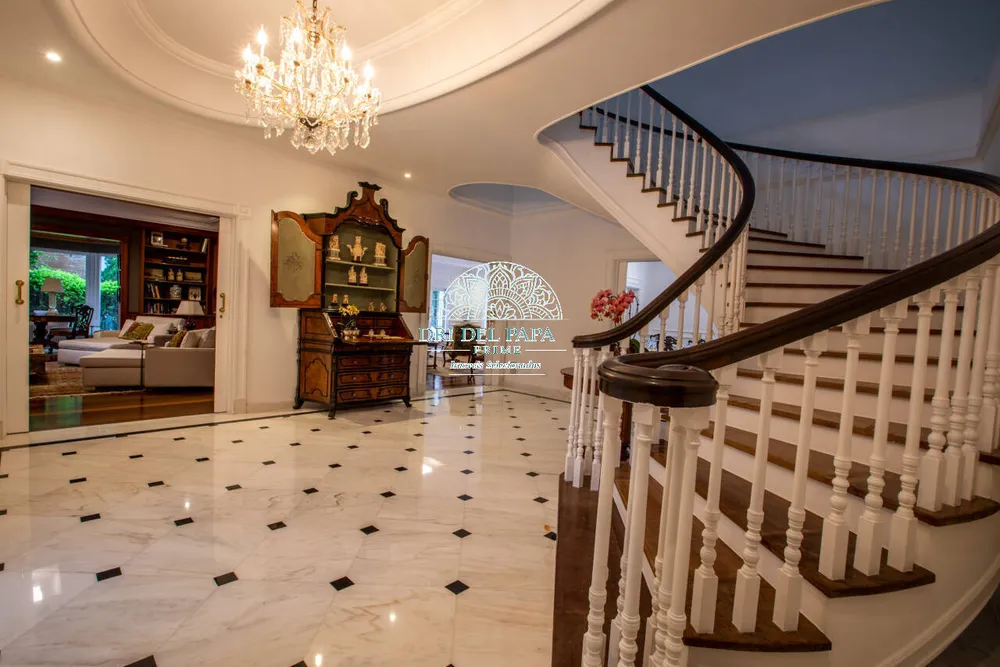 Casa, 5 quartos, 989 m² - Foto 1