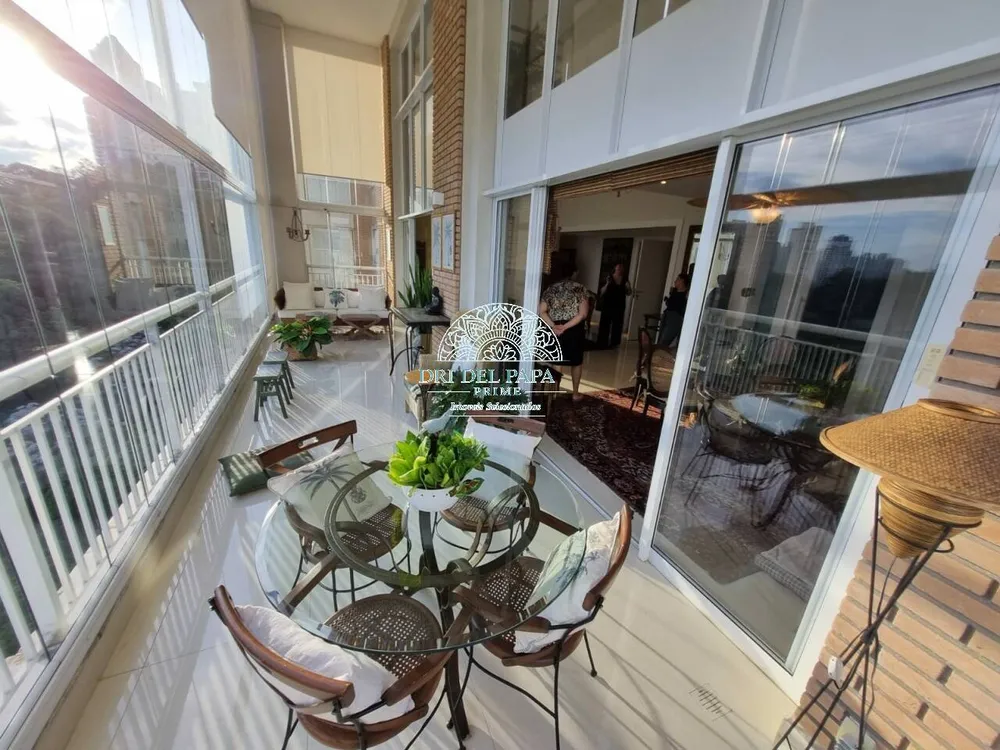 Apartamento, 4 quartos, 280 m² - Foto 16
