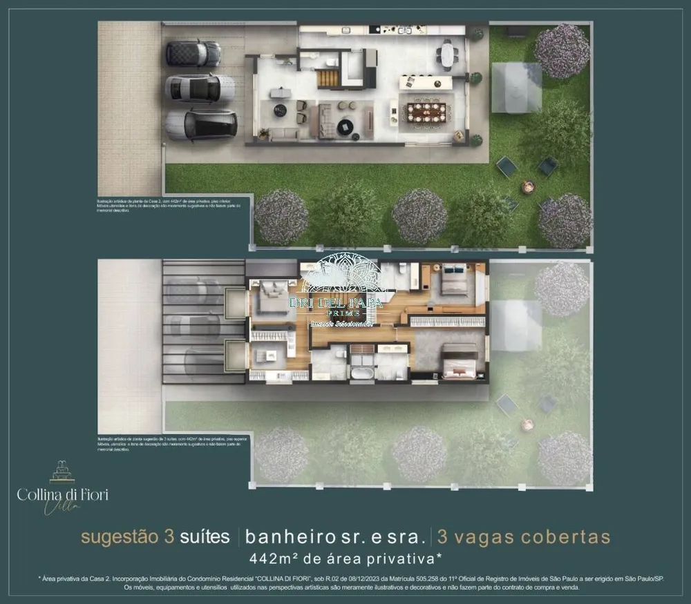 Casa, 3 quartos, 292 m² - Foto 7