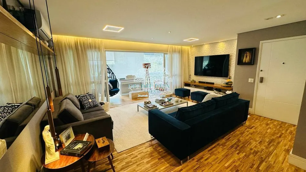 Apartamento, 3 quartos, 132 m² - Foto 3
