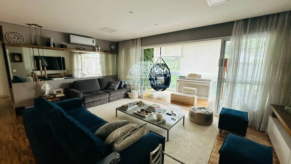 Apartamento, 3 quartos, 132 m² - Foto 1