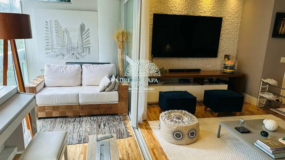Apartamento, 3 quartos, 132 m² - Foto 3