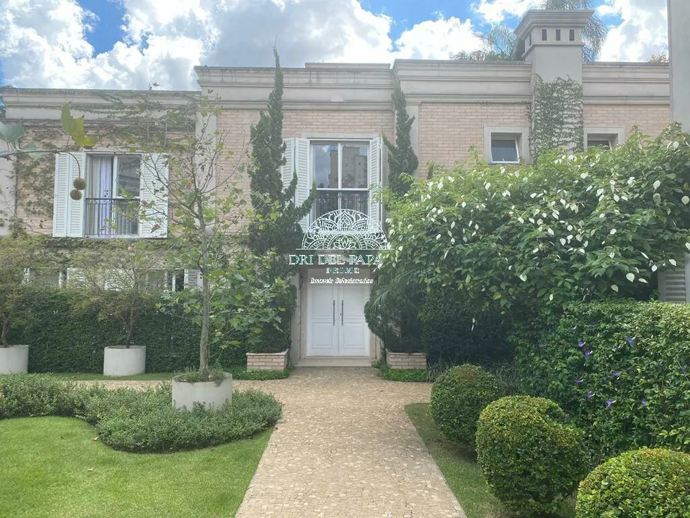 Casa, 4 quartos, 593 m² - Foto 1