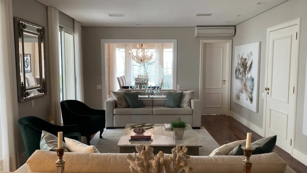 Apartamento, 3 quartos, 260 m² - Foto 3