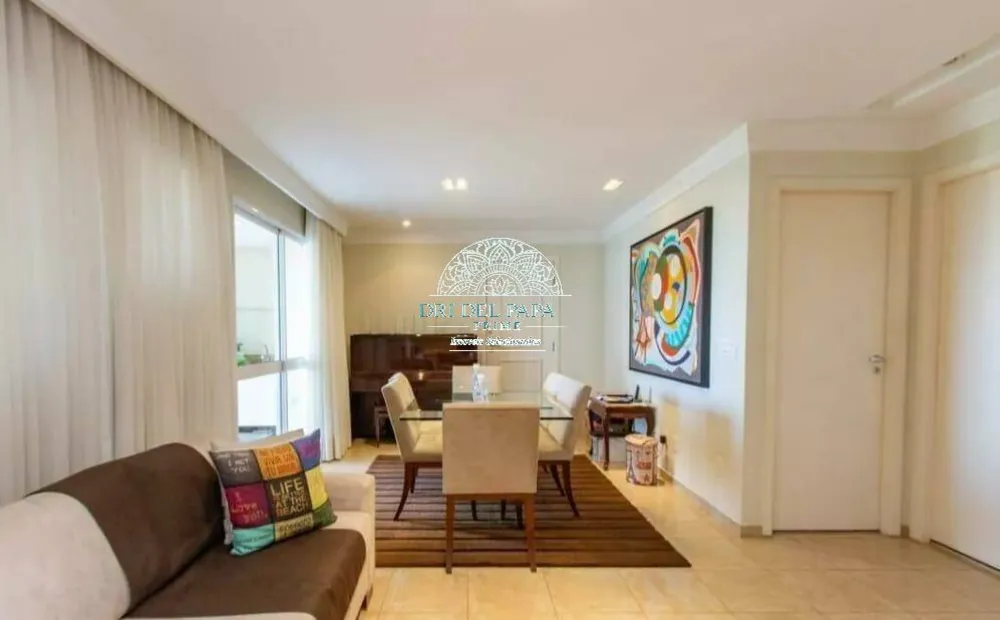 Apartamento, 3 quartos, 130 m² - Foto 1