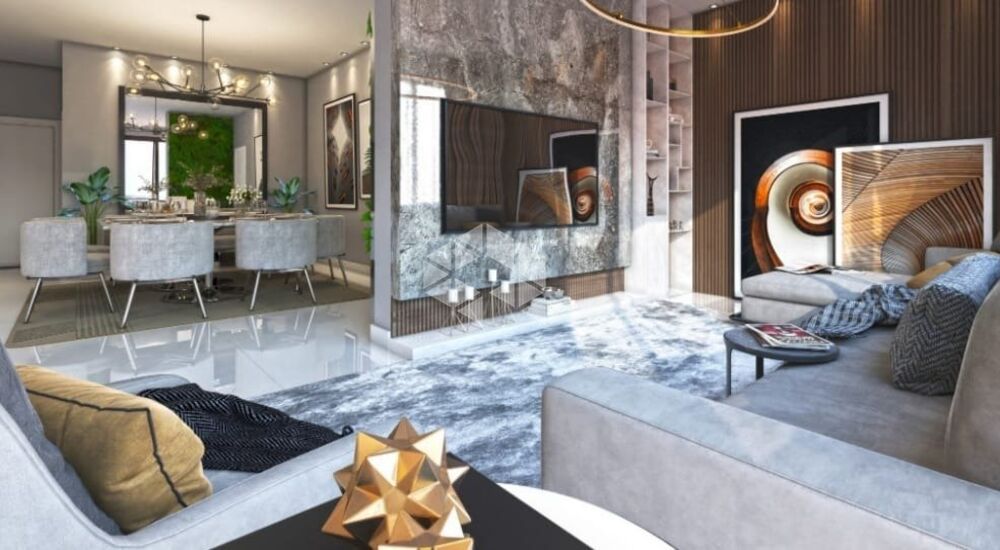 Apartamento, 3 quartos, 135 m² - Foto 1
