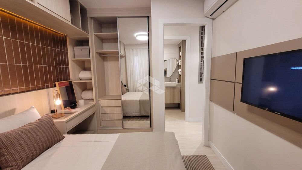 Apartamento, 2 quartos, 45 m² - Foto 3