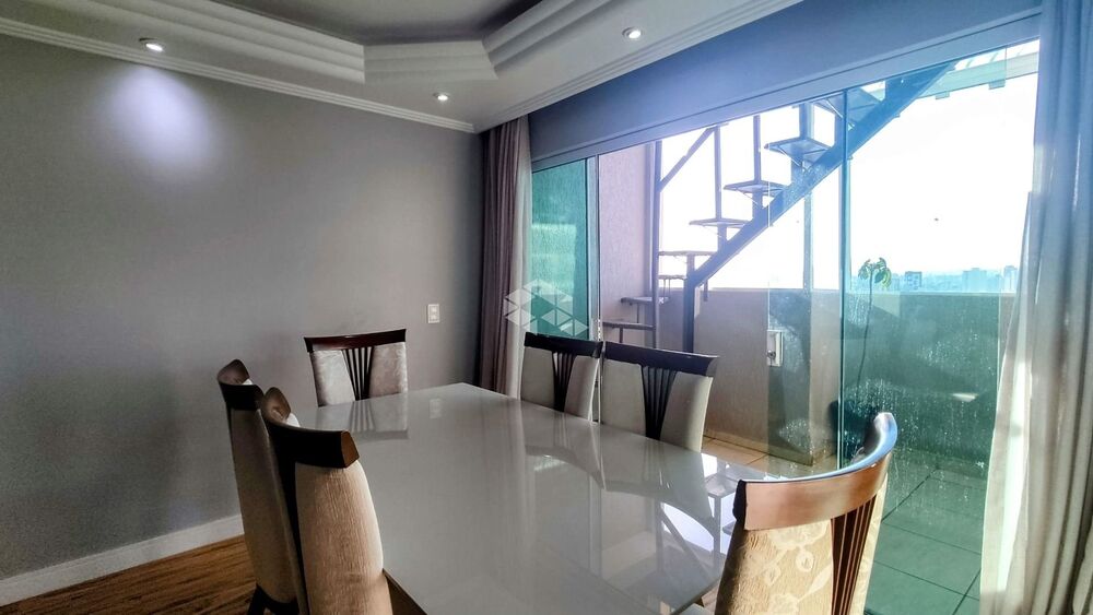 Cobertura, 3 quartos, 190 m² - Foto 1