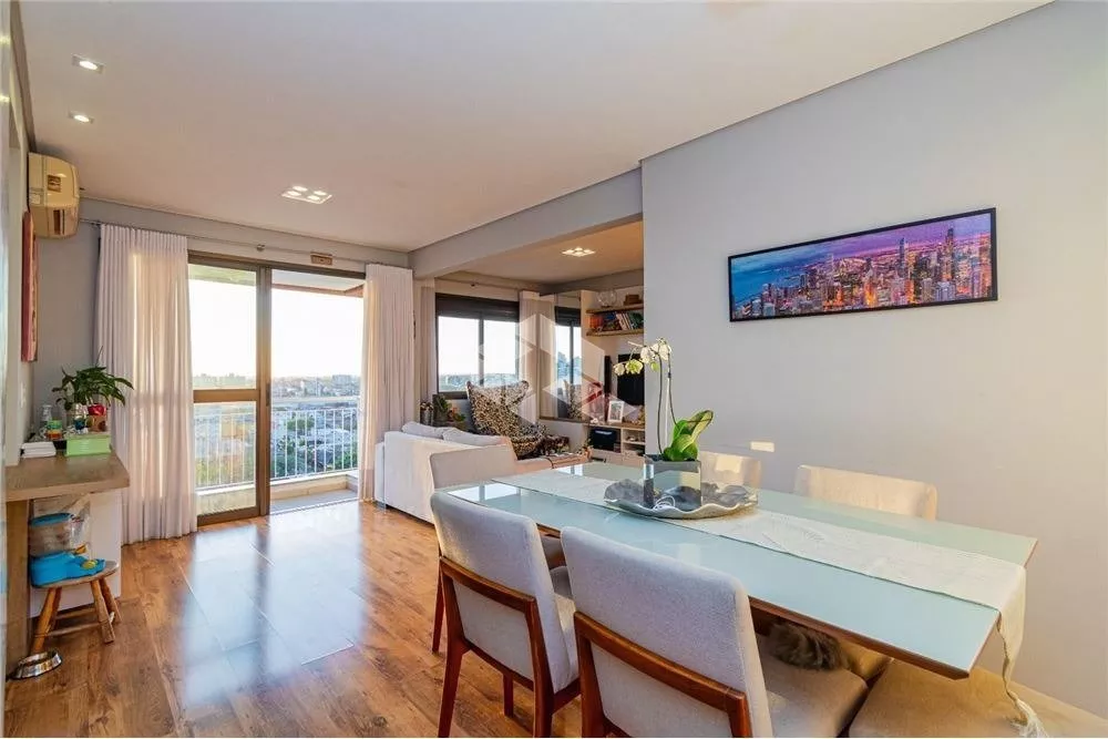 Apartamento, 3 quartos, 72 m² - Foto 1