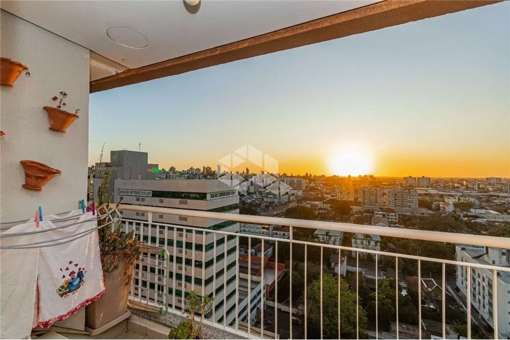 Apartamento, 3 quartos, 72 m² - Foto 2