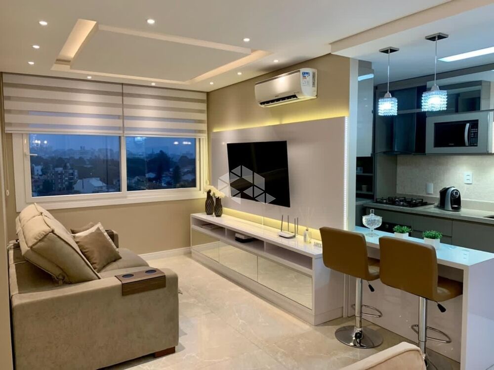 Apartamento à venda com 2 quartos, 65m² - Foto 1