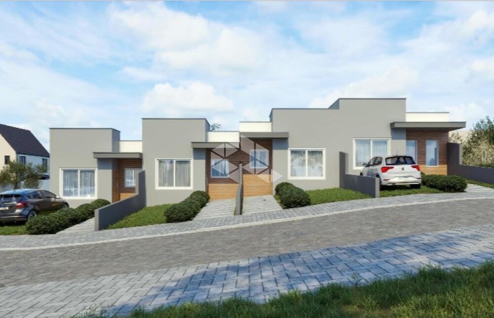 Casa à venda com 2 quartos, 61m² - Foto 2