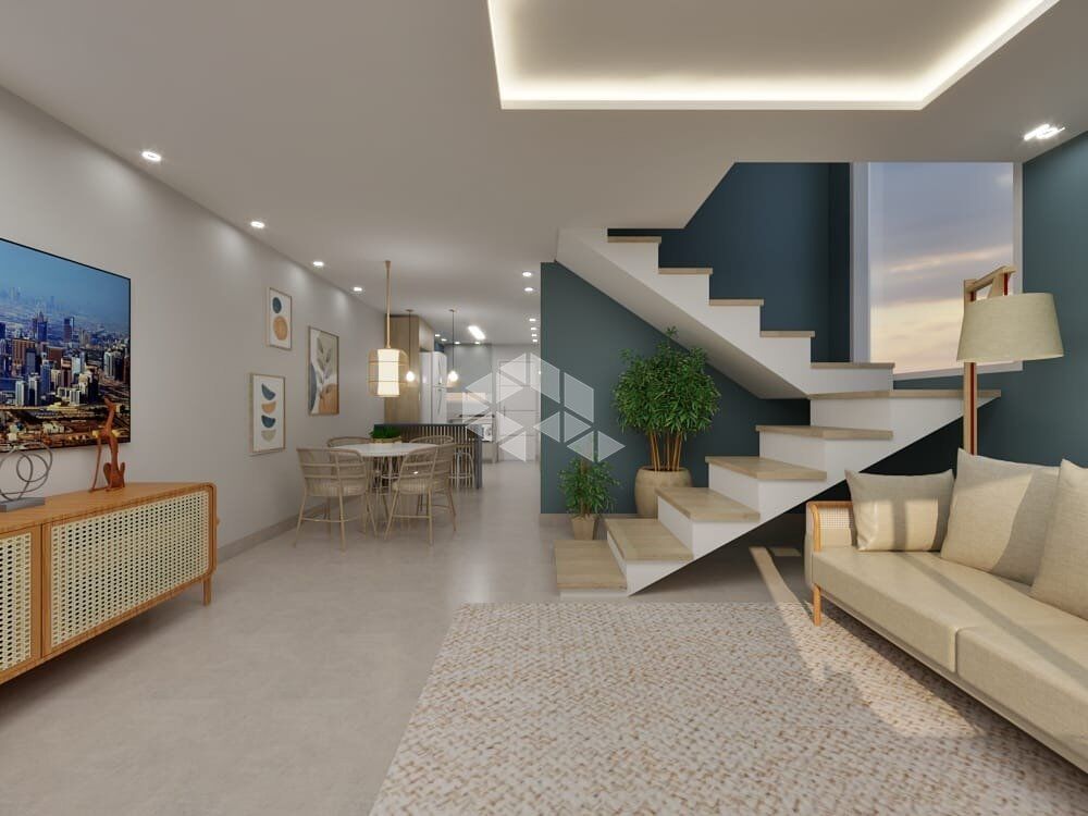 Casa, 3 quartos, 110 m² - Foto 1