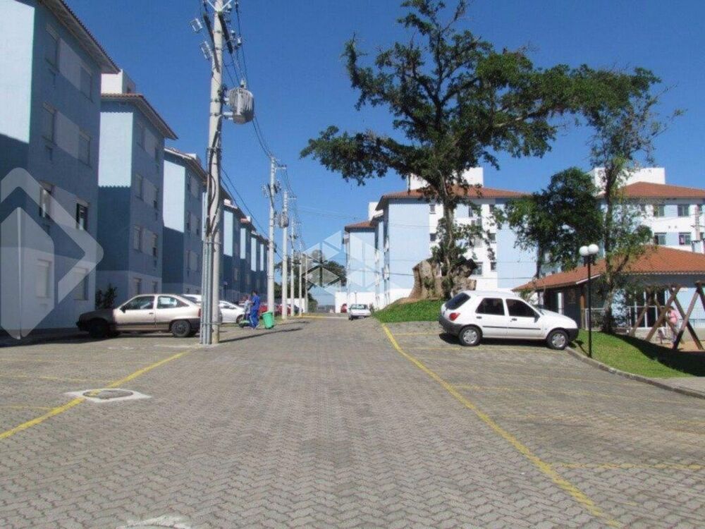 Apartamento à venda com 2 quartos, 45m² - Foto 3