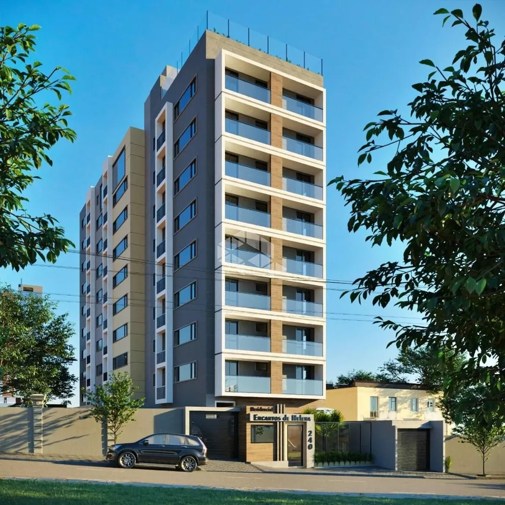 Apartamento, 2 quartos, 50 m² - Foto 2