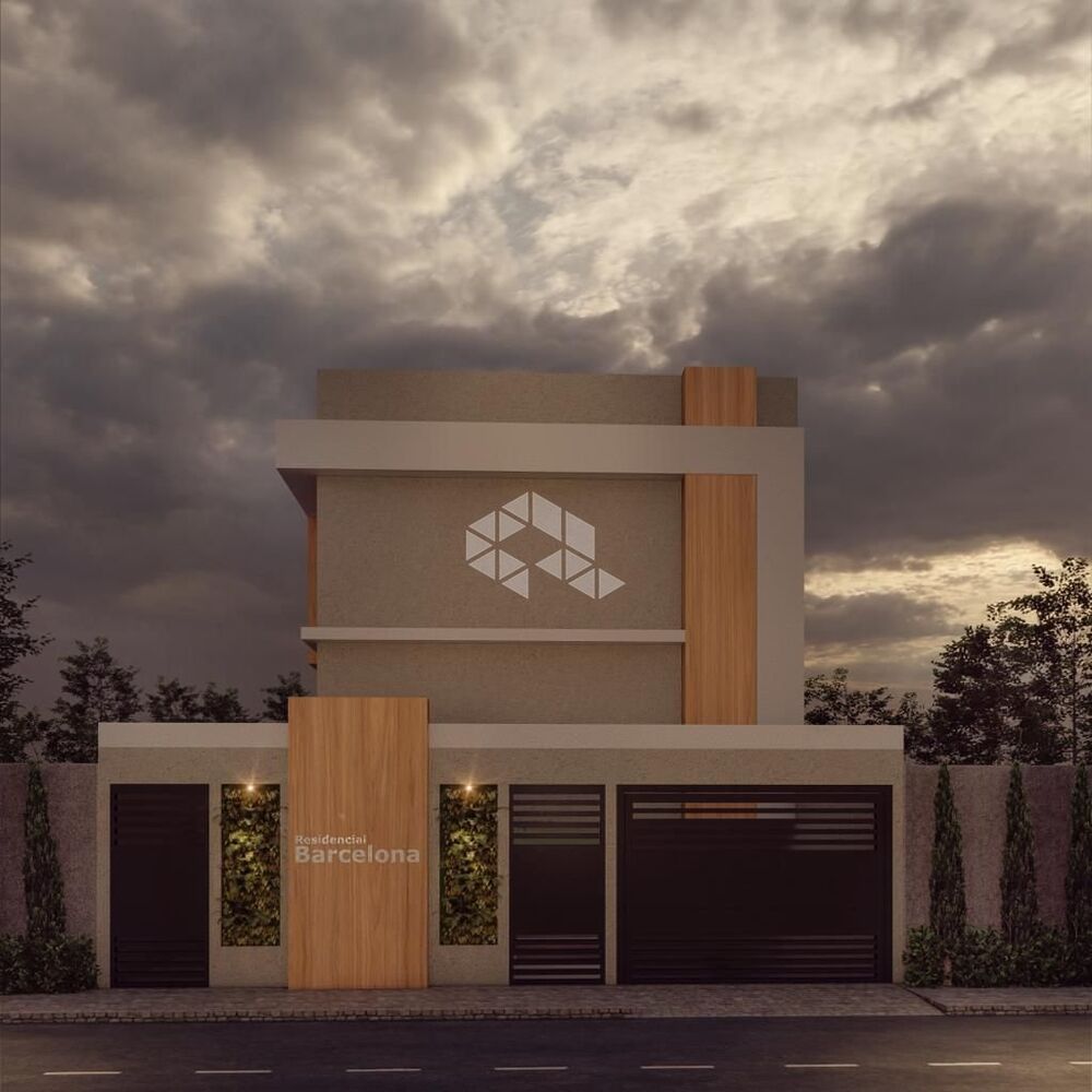 Casa, 2 quartos, 63 m² - Foto 2