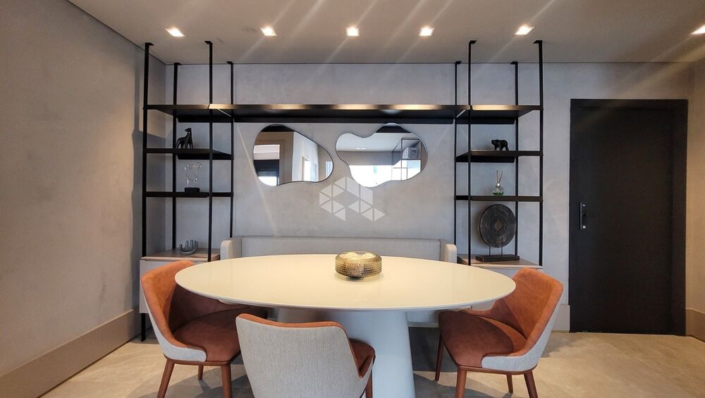 Apartamento à venda com 2 quartos, 57m² - Foto 2