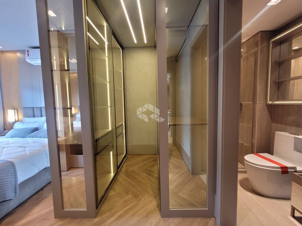 Apartamento à venda com 2 quartos, 57m² - Foto 4