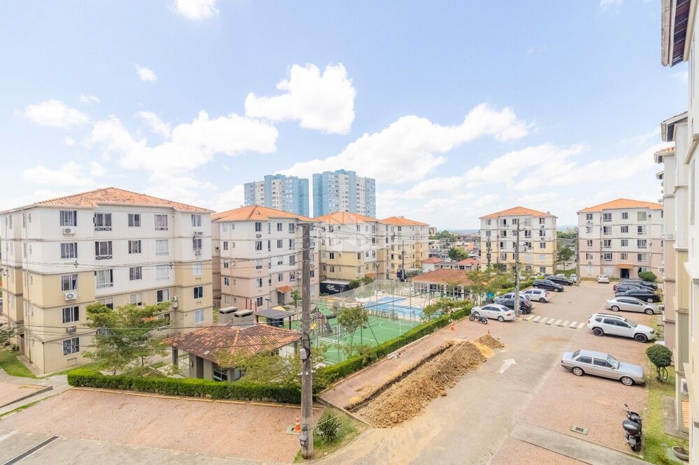 Apartamento à venda com 3 quartos, 53m² - Foto 2