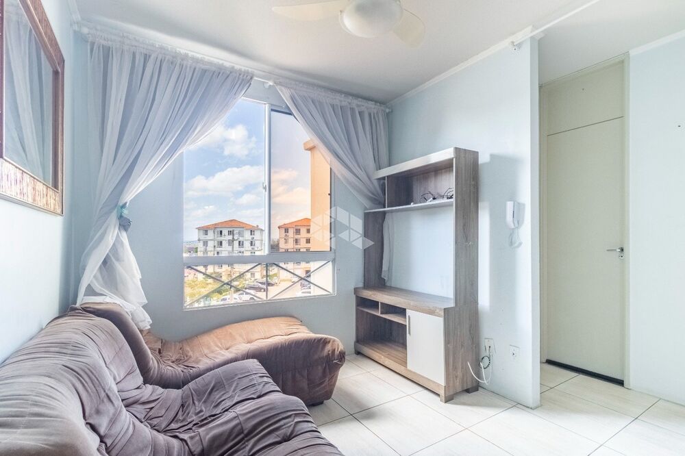 Apartamento à venda com 3 quartos, 53m² - Foto 1