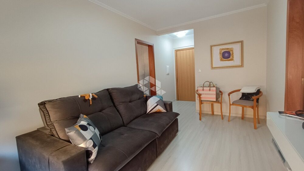 Apartamento à venda com 1 quarto, 38m² - Foto 4