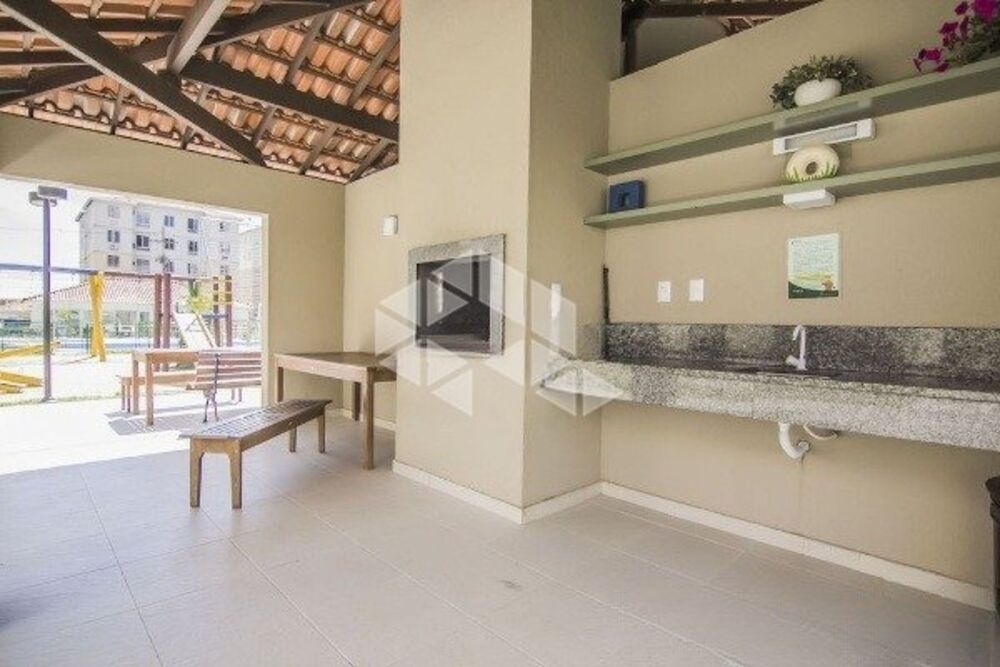 Apartamento à venda com 2 quartos, 43m² - Foto 2