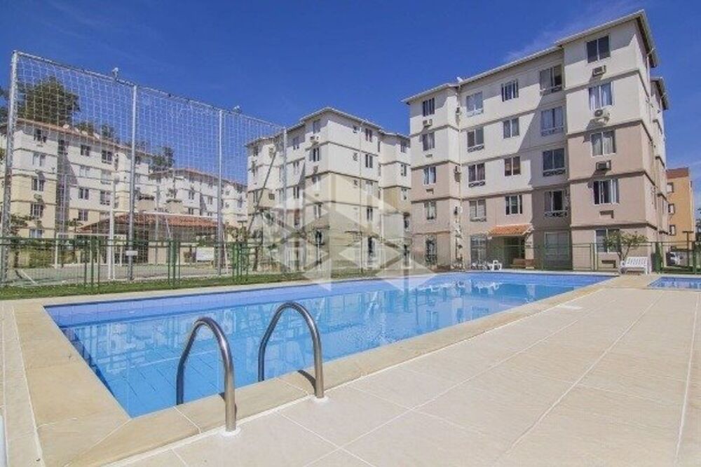 Apartamento à venda com 2 quartos, 43m² - Foto 8