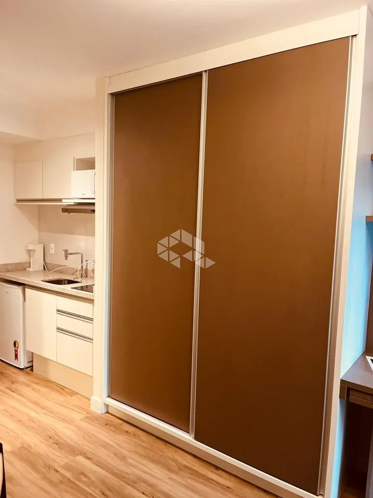 Apartamento, 1 quarto, 26 m² - Foto 1