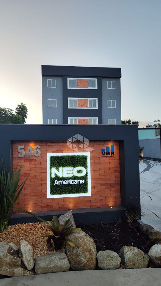 Apartamento, 2 quartos, 43 m² - Foto 2