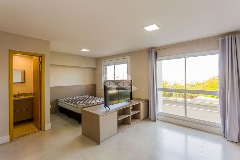 Apartamento, 1 quarto, 45 m² - Foto 1