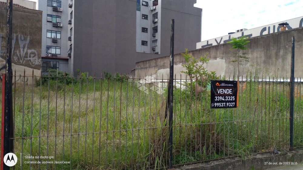 Terreno à venda, 539m² - Foto 1