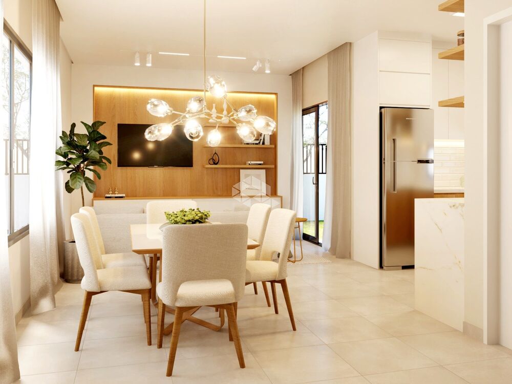 Casa, 3 quartos, 111 m² - Foto 2