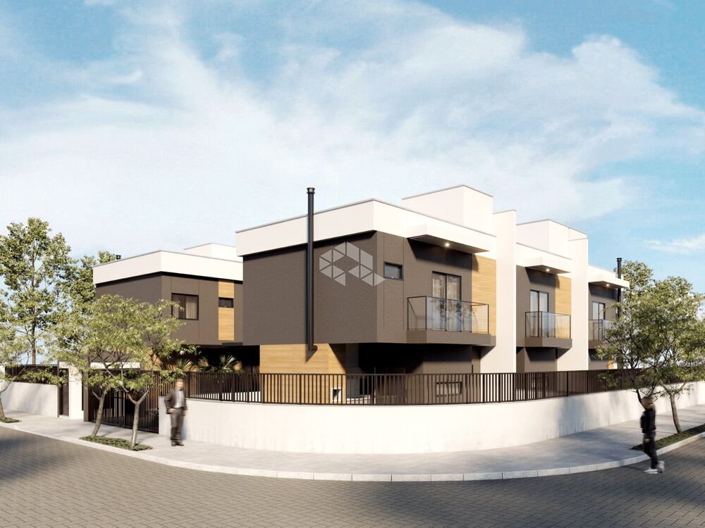 Casa, 3 quartos, 111 m² - Foto 1