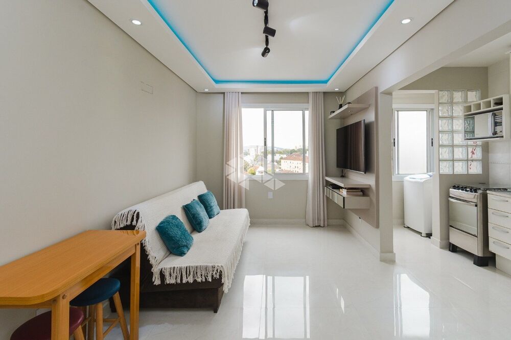 Apartamento, 1 quarto, 41 m² - Foto 1