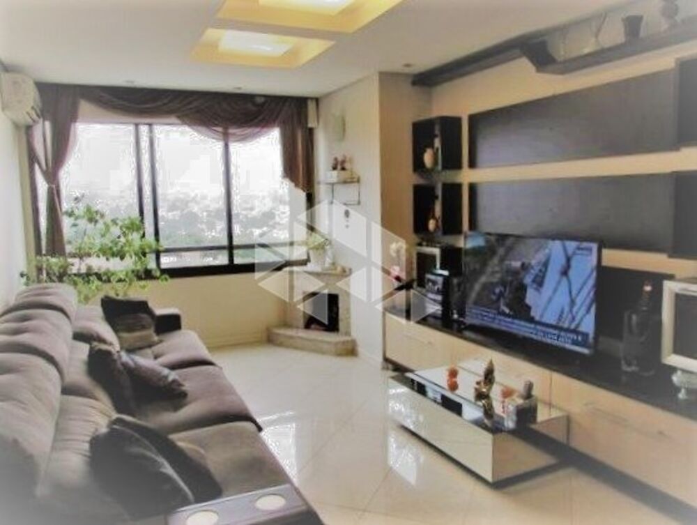 Apartamento à venda com 3 quartos, 81m² - Foto 1