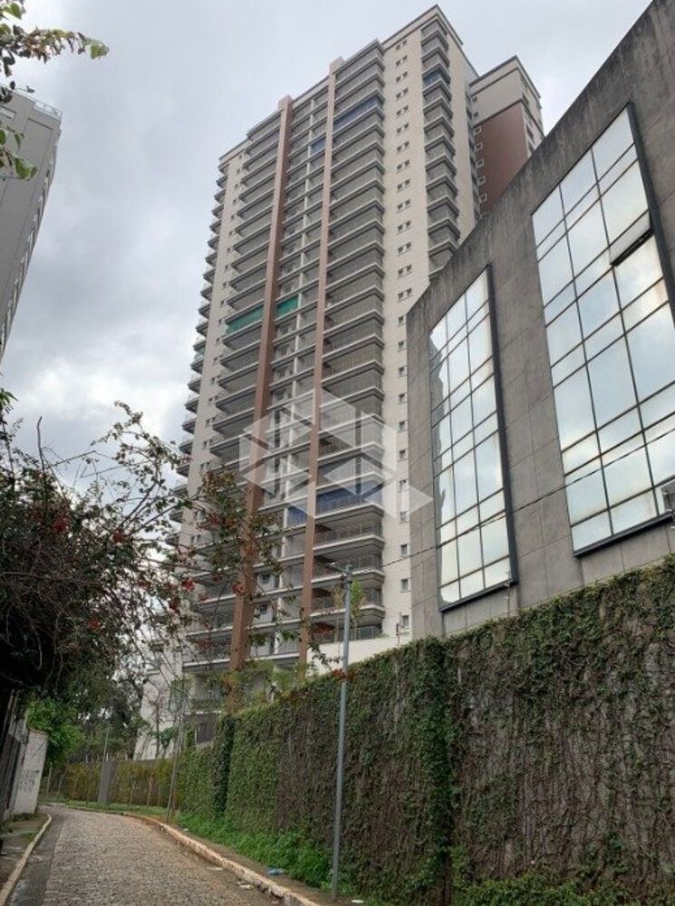 Apartamento à venda com 1 quarto, 77m² - Foto 3