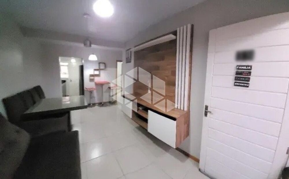 Casa de Condomínio, 2 quartos - Foto 1